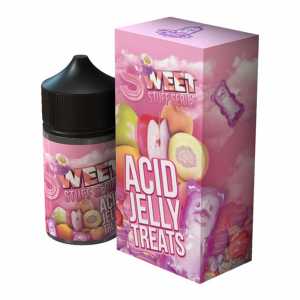 Жидкость Bills Liquid - Acid Jelly Treats | Купить с доставкой